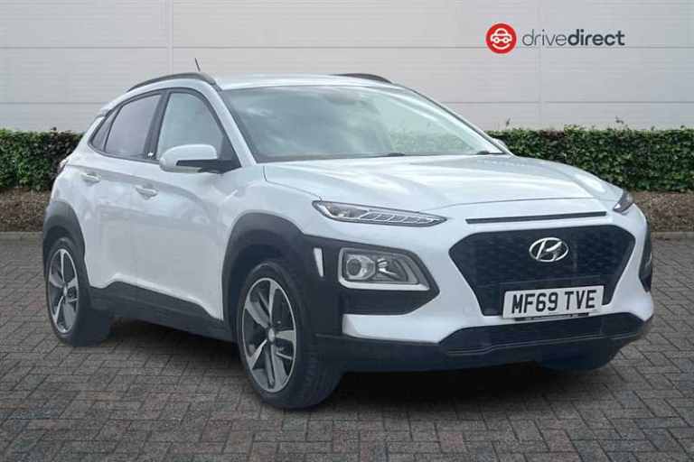 Hyundai KONA 1.0 T-GDi Play SUV 5dr Petrol Manual Euro 6 (s/s) (120 ps) SUV Petrol Manual