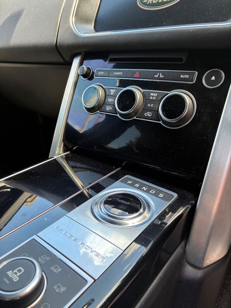 Land Rover, RANGE ROVER, Estate, 2017, Other, 2993 (cc), 5 doors