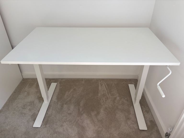 ikea trotten desk