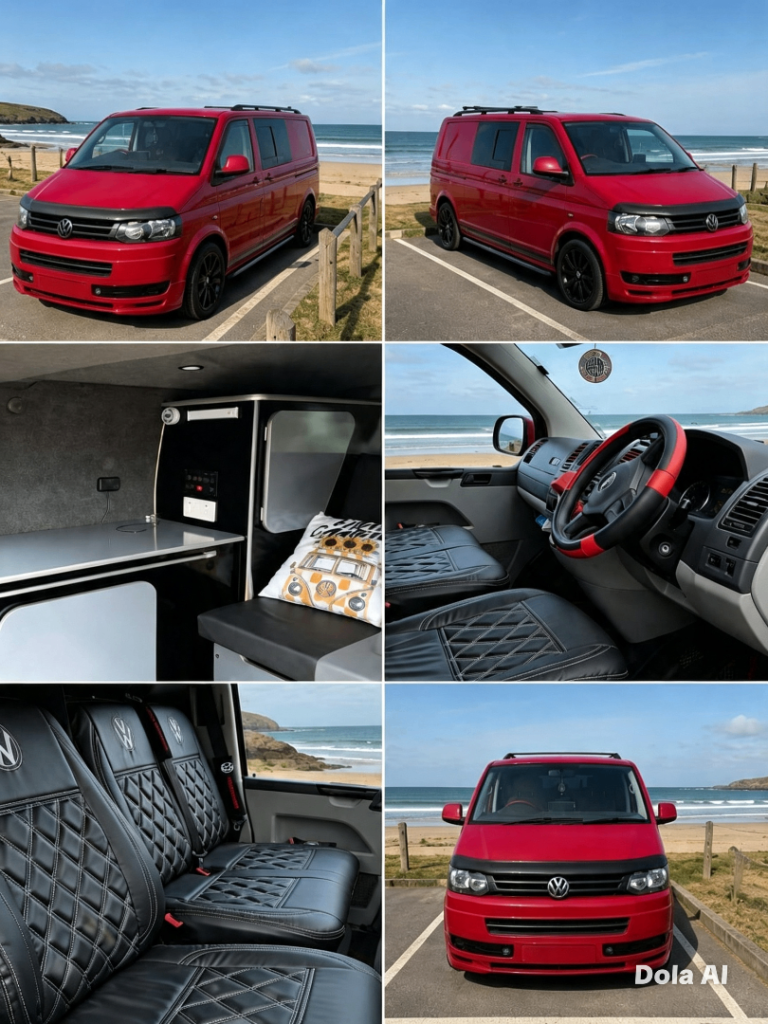 Volkswagen, TRANSPORTER, Panel Van, 2010, Manual, 1968 (cc)
