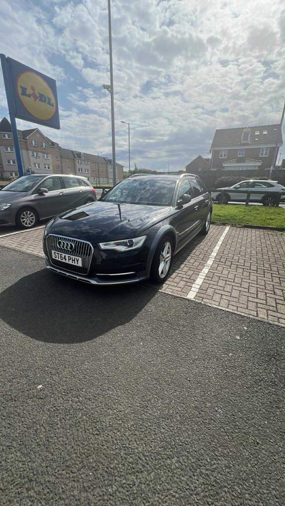 🚗 Audi A6 Allroad Quattro 3.0 TDI 245 HP | Automatic | 2014