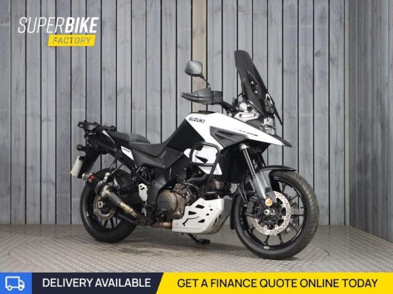 2020 20 SUZUKI V-STROM 1050