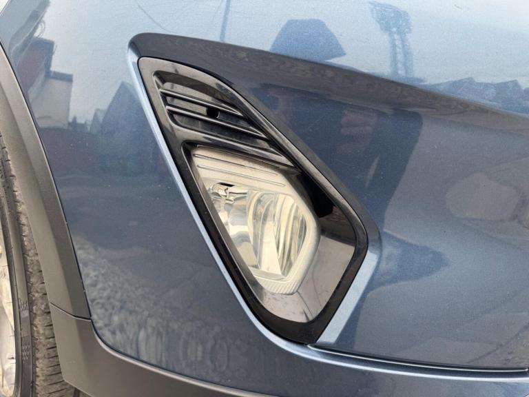 2019 Ford Fiesta 1.0T EcoBoost Active 1 Euro 6 (s/s) 5dr HATCHBACK Petrol Manual