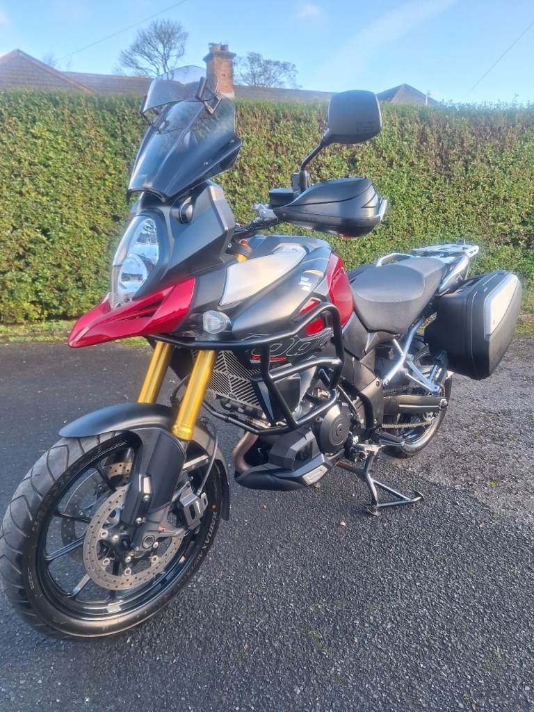 MINT SUZUKI V STROM 1000