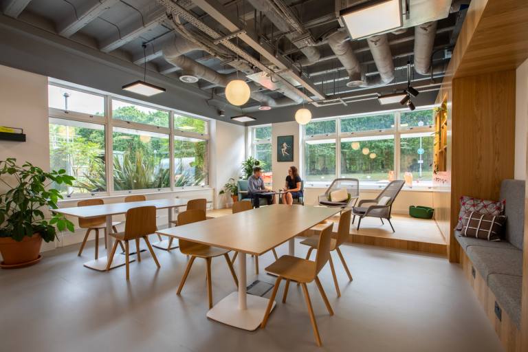 Fareham - PO15 7AZ \ Private Office for 3 Workstations Available Now