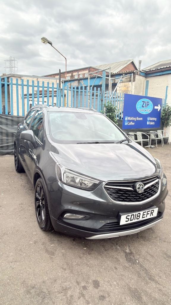 Vauxhall, MOKKA X, Hatchback, 2018, Manual, 1364 (cc), 5 doors