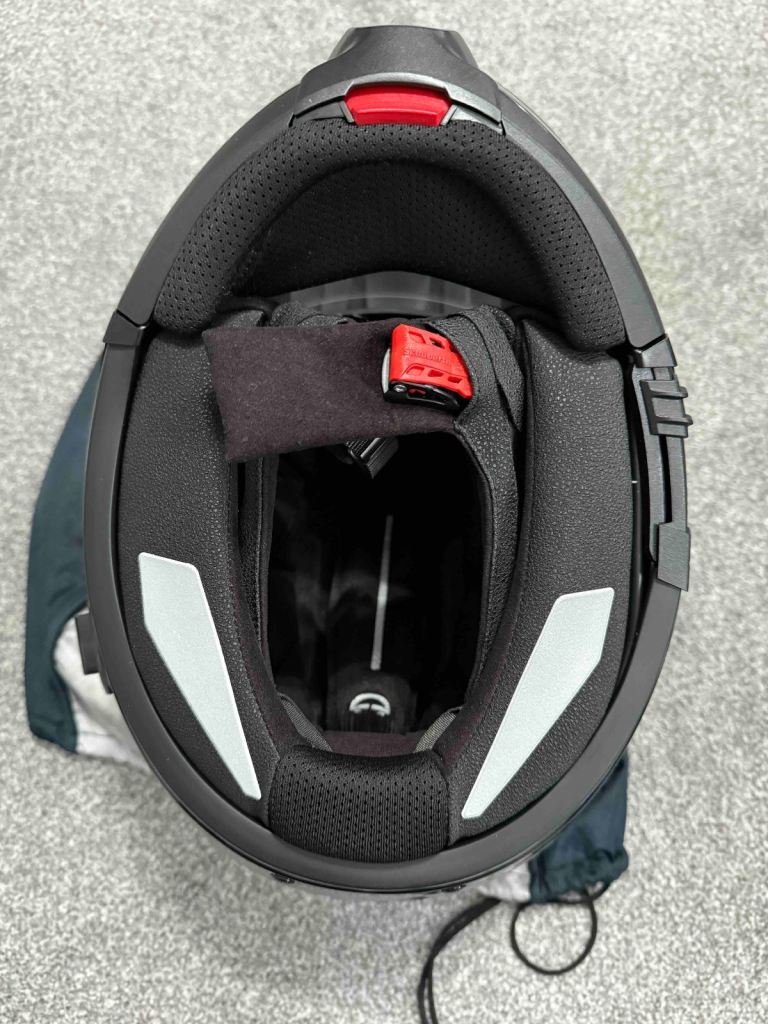 Motorcycle Helmet - Schuberth Flip Front 