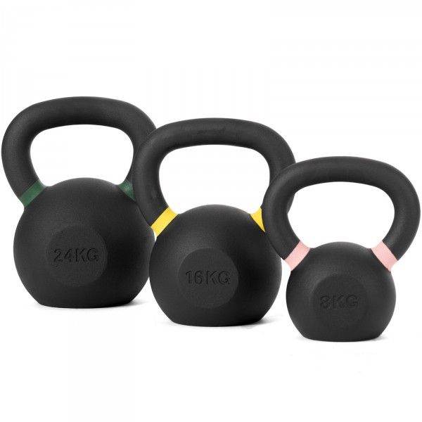 FOR SALE: Brand New Kettlebell Set – Available Individually or as a Complete Set