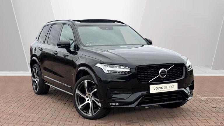 2020 Volvo XC90 B5 MHEV R-Design Pro AWD (22' Alloys, Sun Roof, 360 Camera) ESTATE Diesel/Electri...