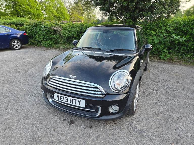 Mini, HATCHBACK, Hatchback, 2013, Manual, 1598 (cc), 3 doors