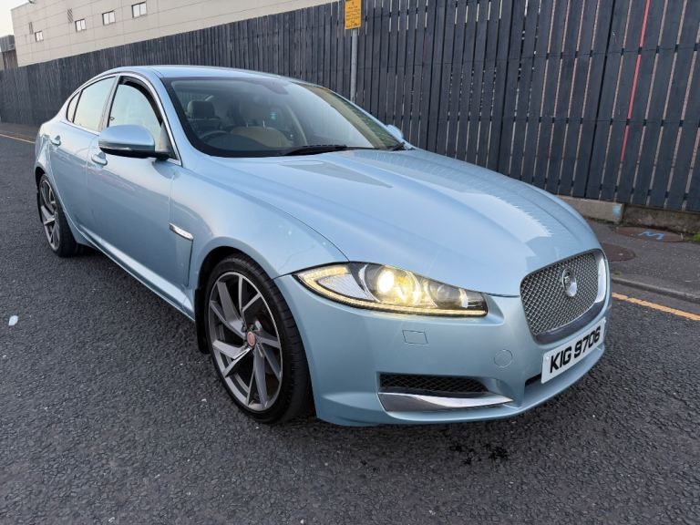 Jaguar XF AUTO (GOLF PASSAT LEON OCTAVIA F PACE XE XJ 3 5 SERIES JETTA)