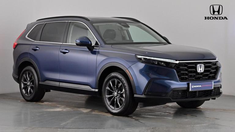 2024 Honda CR-V 2.0 h i-MMD Advance eCVT 4WD Euro 6 (s/s) 5dr Estate Hybrid Automatic