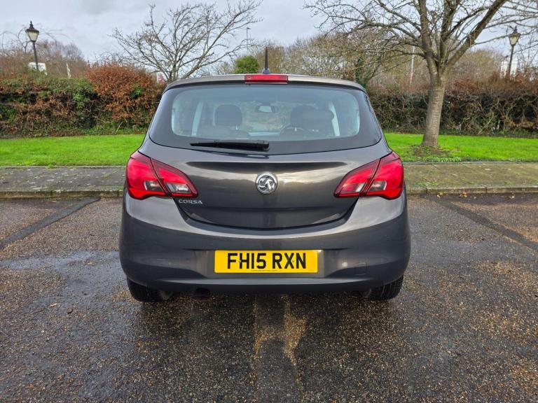 2015 Vauxhall Corsa 1.4i ecoFLEX SRi Euro 6 5dr HATCHBACK Petrol Manual
