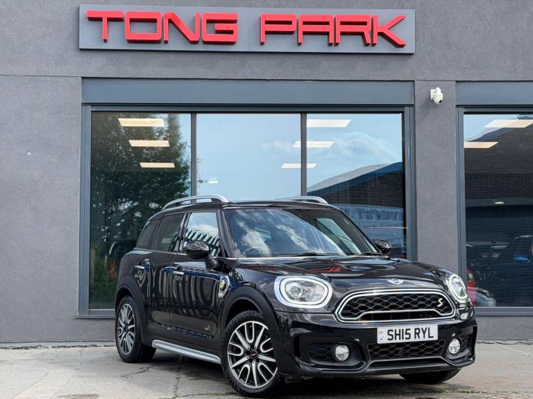  MINI Countryman 1.5 7.6kWh Cooper SE Auto ALL4 Euro 6 (s/s) 5dr Petrol/Electric Hybrid Automatic