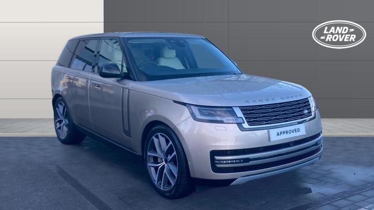 2023 Land Rover Range Rover 3.0 D300 HSE 4dr Auto Diesel Estate Estate Diesel Automatic