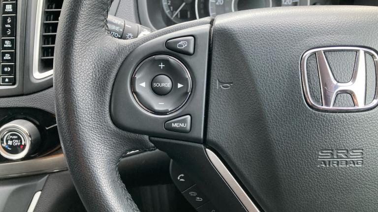 2017 Honda CR-V 2.0 i-VTEC SR 5dr Auto ESTATE PETROL Automatic
