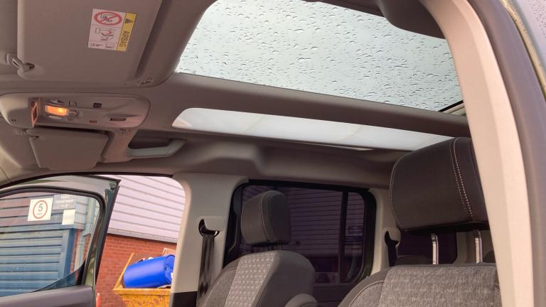 2024 Peugeot Rifter 100kW GT 52kWh 5dr Auto Electric Estate Estate Electric Automatic