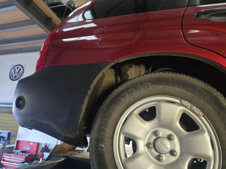 Subaru forester 2.0x manual solid car 12 months mot