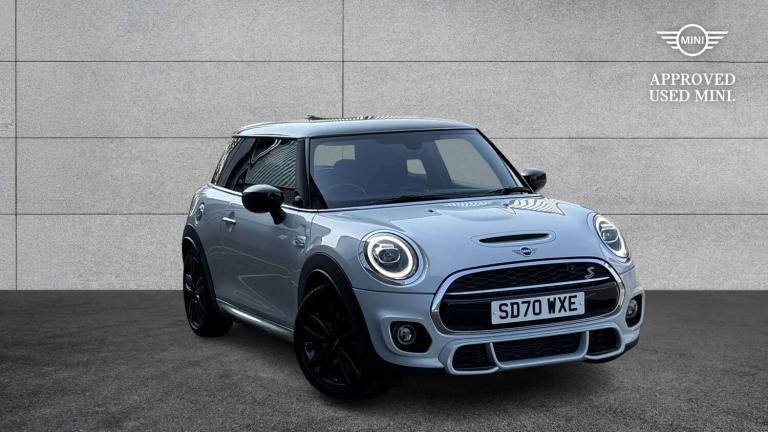 2020 MINI Hatch 2.0 Cooper S Sport II 3dr Hatchback Petrol Manual