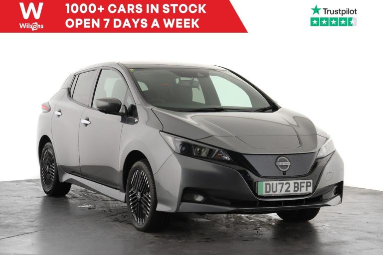 2022 Nissan Leaf 160kW e+ N-Connecta 59kWh 5dr Auto Hatchback Electric Automatic