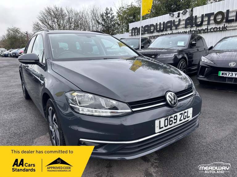  Volkswagen Golf 1.5 TSI EVO Match DSG Euro 6 (s/s) 5dr Petrol Automatic