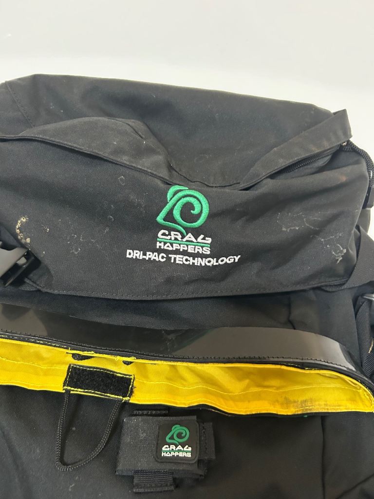 Craghopper xl 65 bag mint 