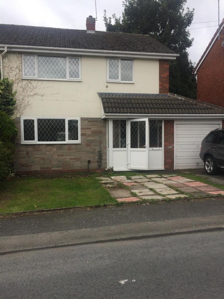 3 bedroom property 
