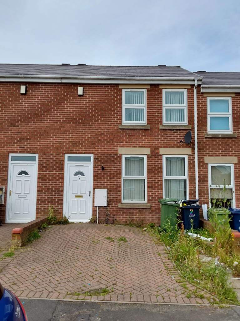 2 Bedroom House available to rent in Easington Lane, County Durham - Honeysuckle Terrace