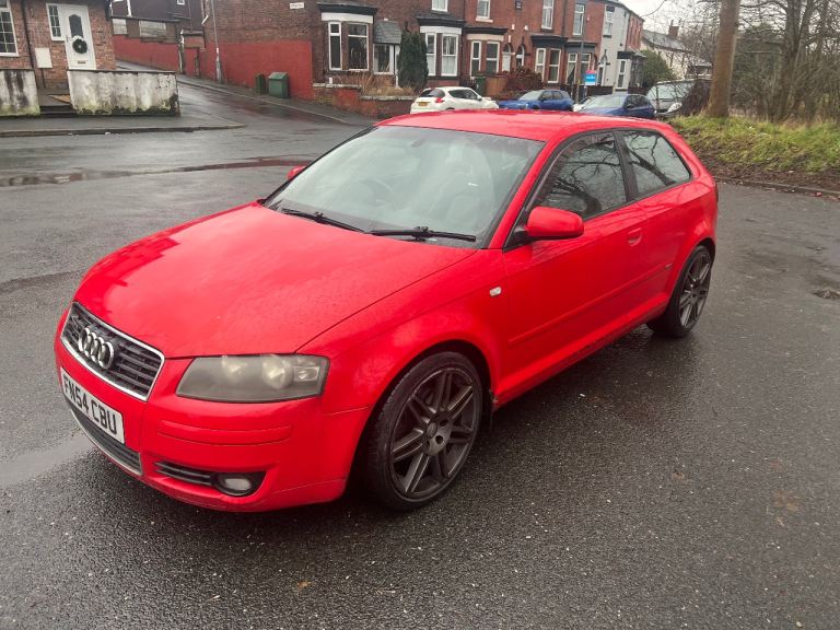 image for Audi, A3, Hatchback sport, 2005,Semi-Auto, 1968 (cc),sline 