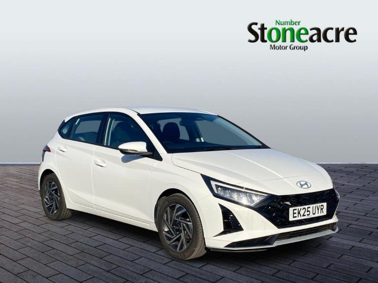 2025 Hyundai i20 I20 ADVANCE 1.0T MT MY25 HATCHBACK Petrol Manual
