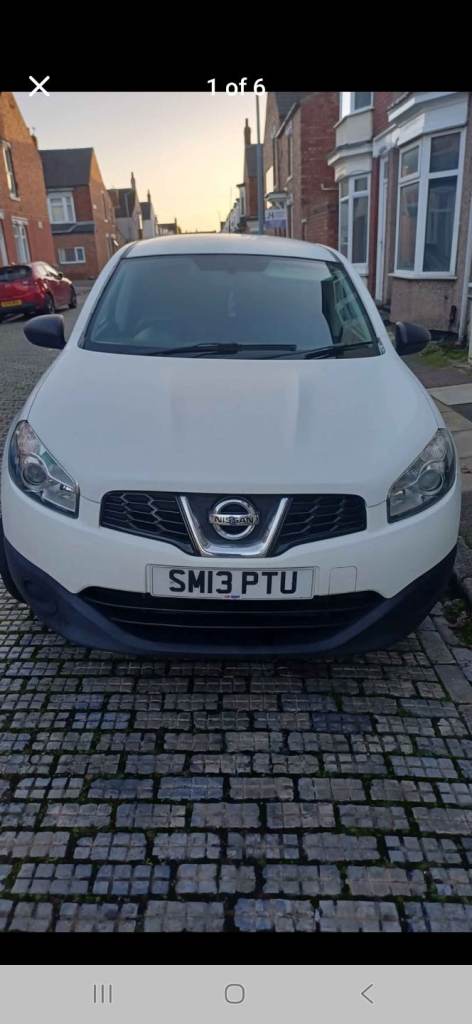 Nissan, QASHQAI+2 2013 7 seater