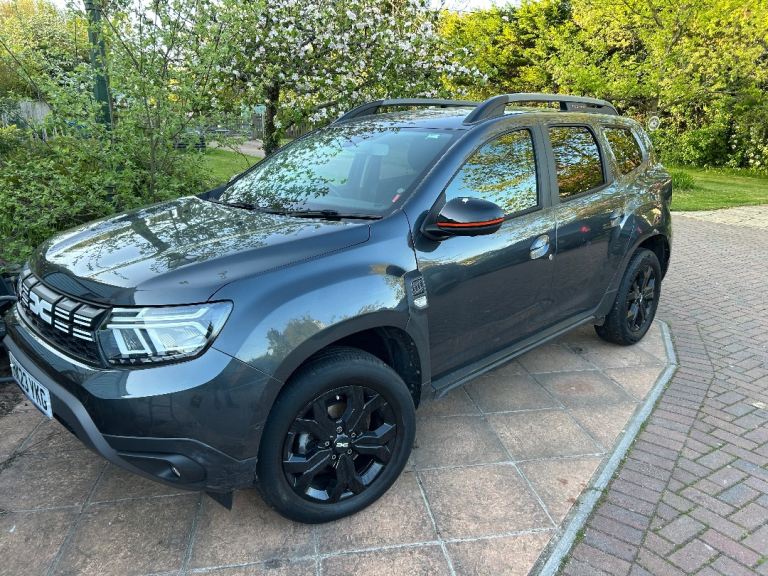 Dacia, DUSTER, Hatchback, 2023, Semi-Auto, 1332 (cc), 5 doors