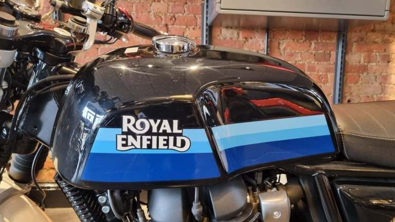 Royal Enfield Continental GT