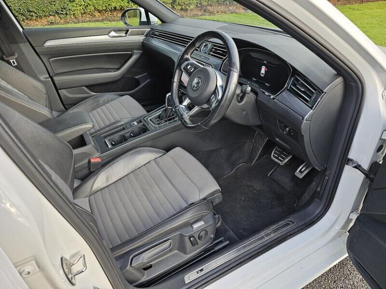 2018 Volkswagen Passat 1.8 TSI 180 R-Line 5dr DSG [Panoramic Roof] ESTATE PETROL Automatic
