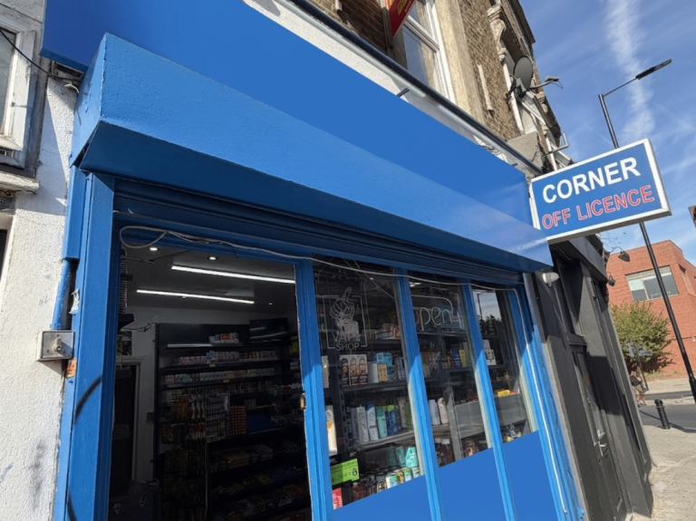 OFF-LICENCE & CONVENIENCE STORE TO RENT – HACKNEY E9 | GREAT LOCATION & BUSINESS OPPORTUNITY