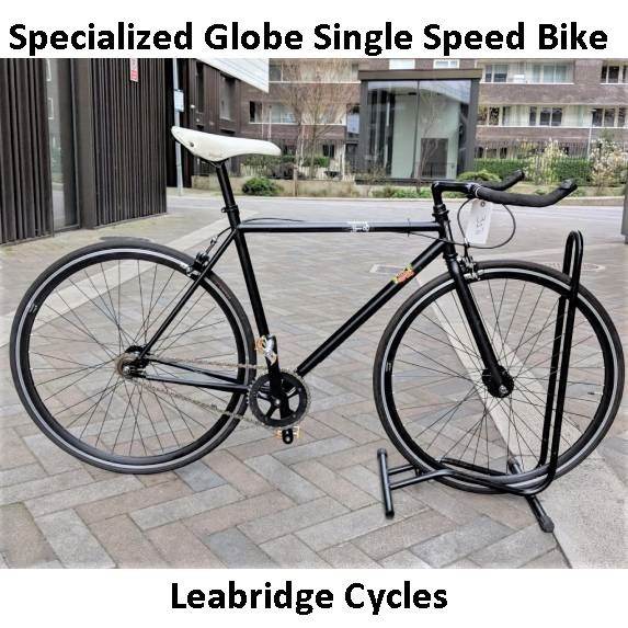 Specialized Globe Single Speed Bike
