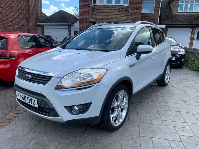 Ford, KUGA TITANIUM TDCi, Estate, 2011, Manual, 5 doors, 88k One Owner. 