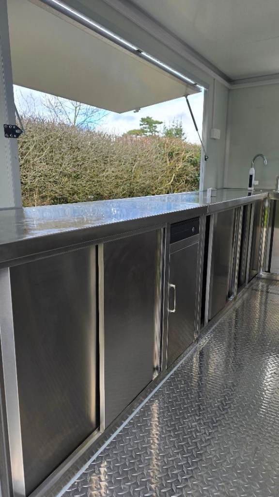 Food Trailer for Sale – £8,000
