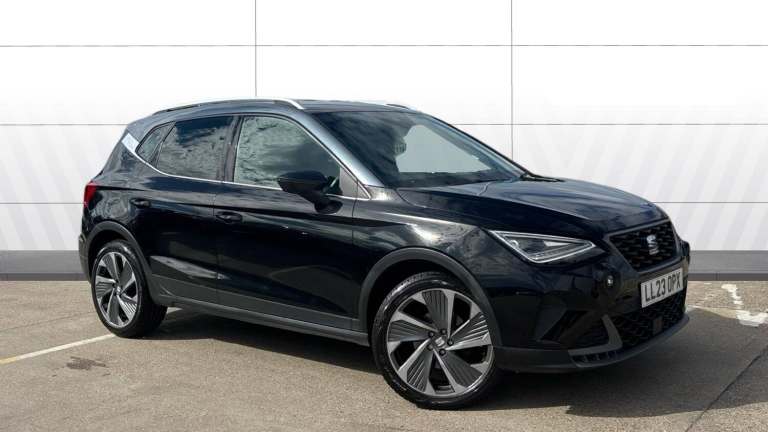 2023 SEAT Arona 1.5 TSI 150 FR Sport 5dr DSG Petrol Hatchback Hatchback Petrol Automatic