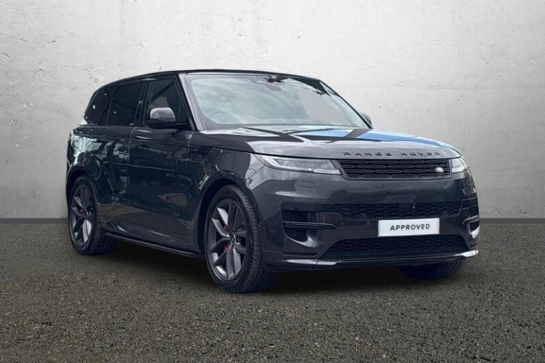 LAND ROVER RANGE ROVER SPORT 3.0 D300 Dynamic SE 5dr Auto