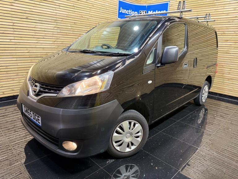 2016 Nissan NV200 1.5 dCi Acenta Panel Van 6dr Diesel Manual SWB Euro 5 (AC)