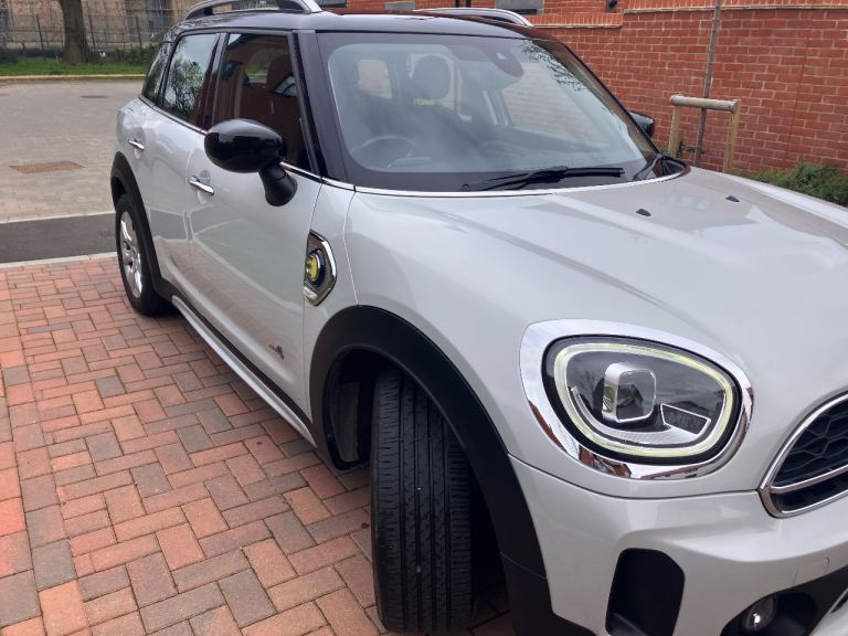 Mini, COUNTRYMAN, Hatchback, 2020, Semi-Auto, 1499 (cc), 5 doors