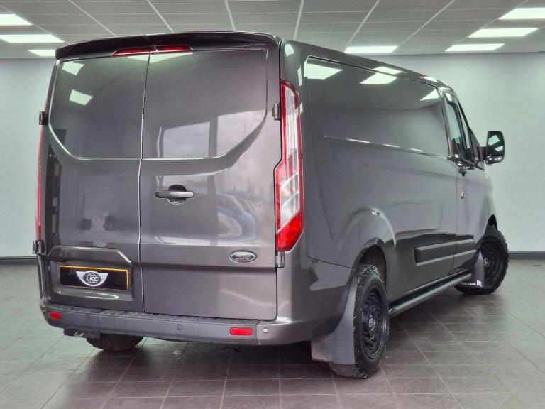 FORD TRANSIT CUSTOM 2.0 300 EcoBlue Trend L2 H1 Euro 6 5dr 2023