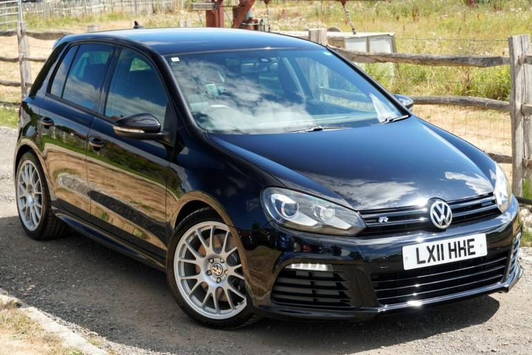 Volkswagen Golf 2.0 TSI R (Leather) Hatchback 5dr Petrol DSG 4Motion Euro 5 (270 ps) Petrol Autom...