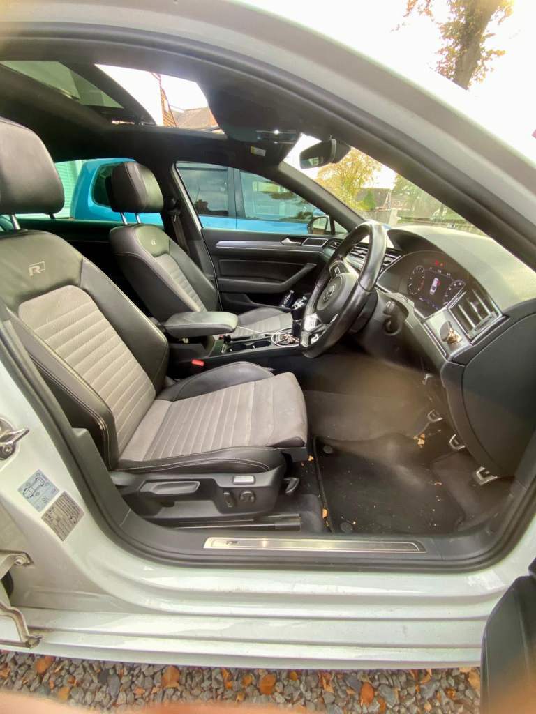 Volkswagen VW Passat 1.4 TSI R Line 2018 not Jetta, Arteon, touran, Skoda, seat, Audi