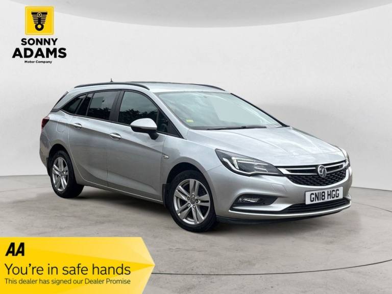 2024 Vauxhall Astra 1.6 CDTi ecoFLEX Design Sports Tourer 5dr Diesel Manual Euro 6 (s/s) (110 p E...