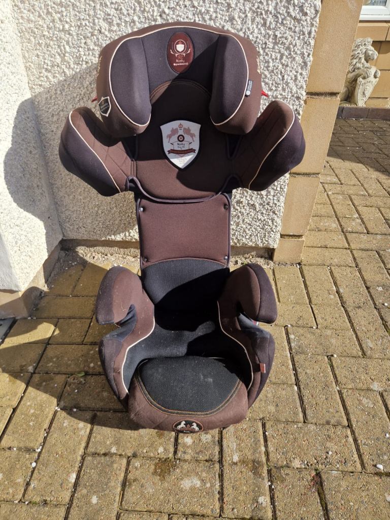 Kiddy Guardian Pro 2 Car Seat (Riders Club)