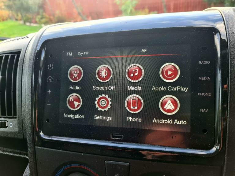 Fiat, DUCATO, Panel Van, 2023, Manual, 2184 (cc)