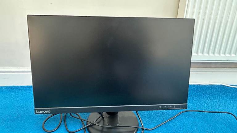 image for Lenova  Monitor 23.8-inch - D24-45