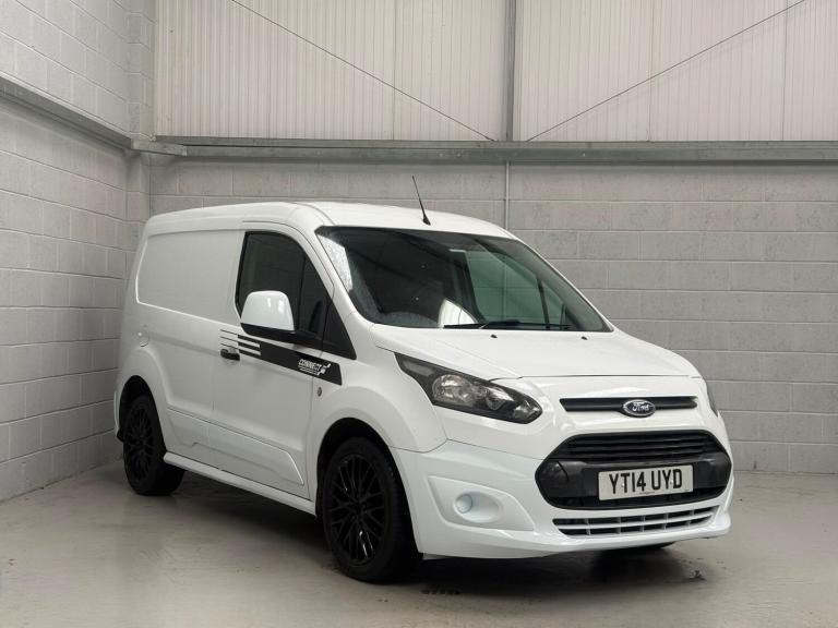 2014 Ford Transit Connect 1.6 TDCi Sport Van Trend PANEL VAN Diesel Manual